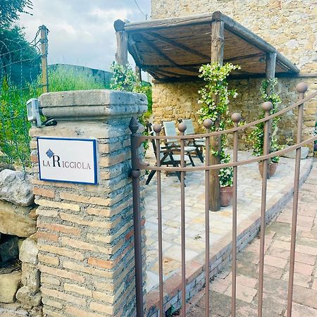 La Riggiola Bed & Breakfast Салерно Екстериор снимка