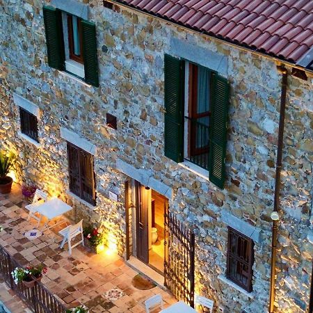La Riggiola Bed & Breakfast Салерно Екстериор снимка