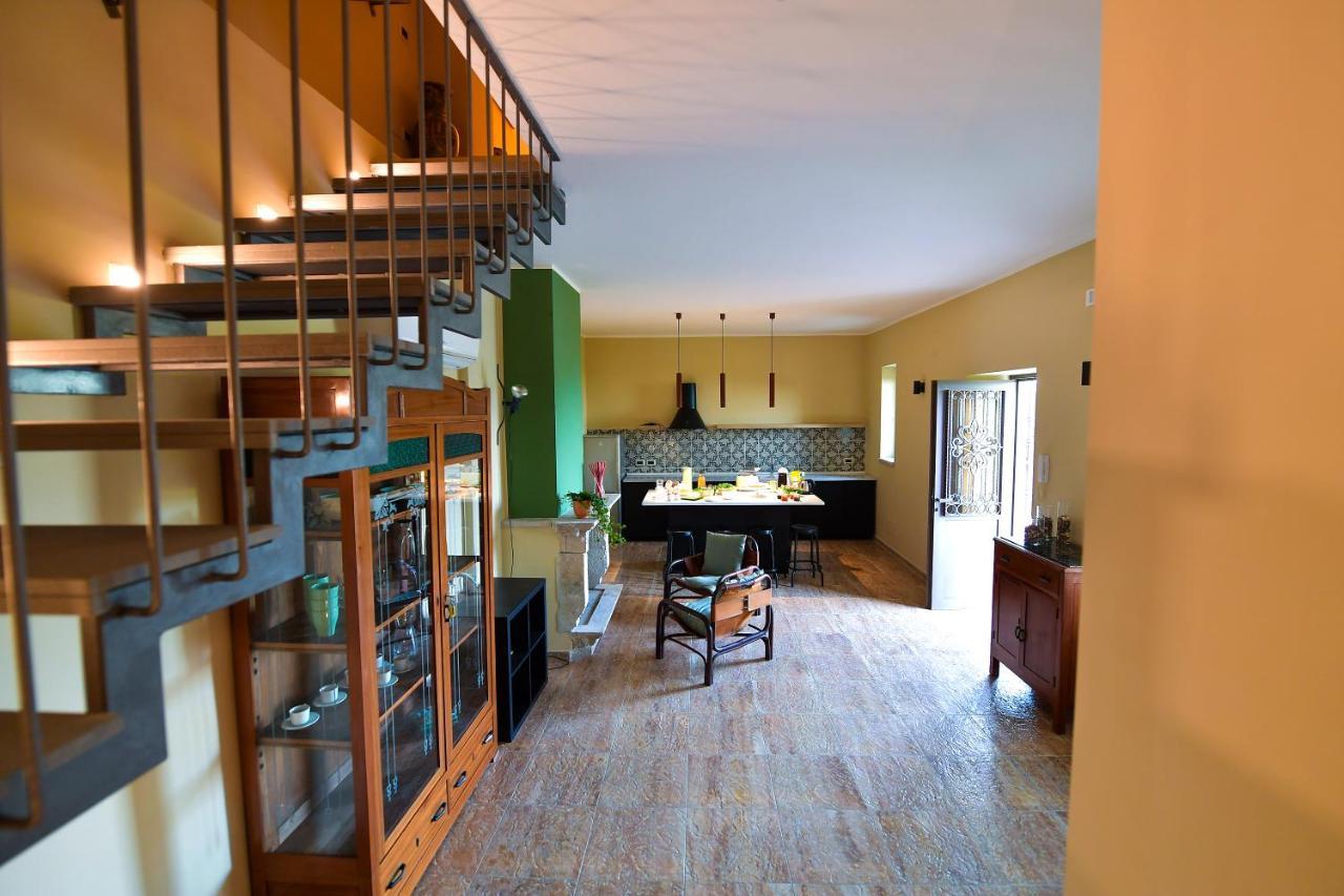 La Riggiola Bed & Breakfast Салерно Екстериор снимка