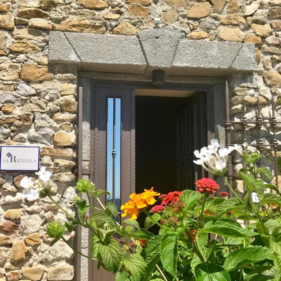La Riggiola Bed & Breakfast Салерно Екстериор снимка