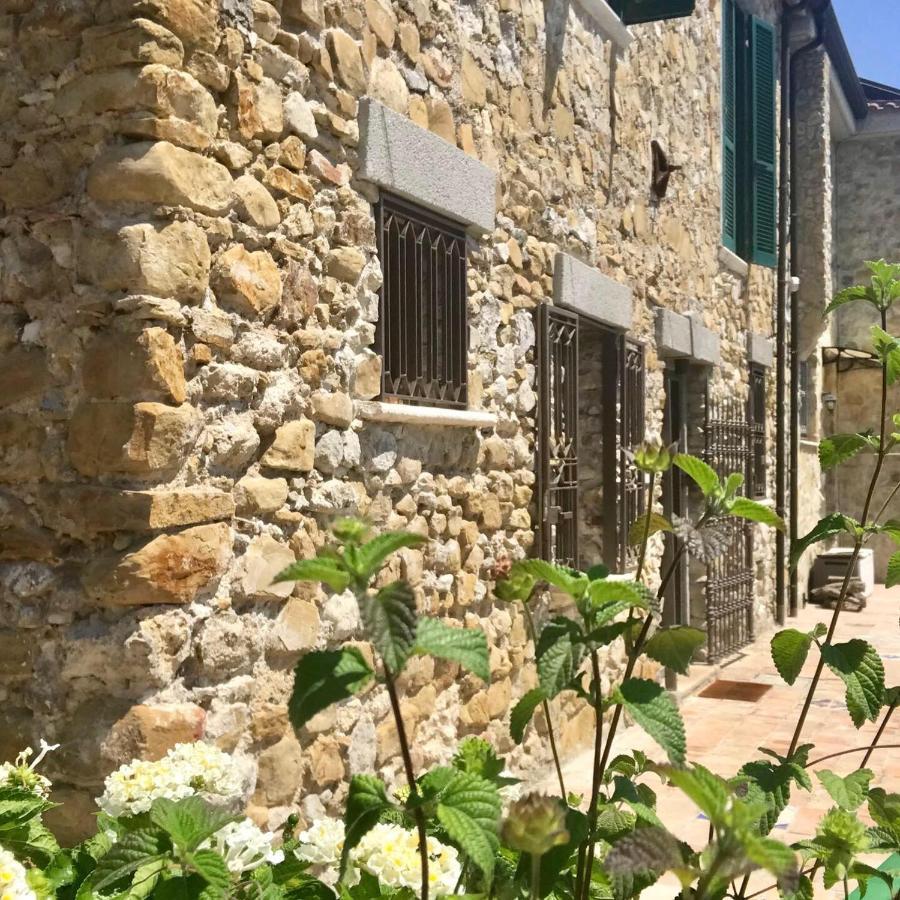 La Riggiola Bed & Breakfast Салерно Екстериор снимка