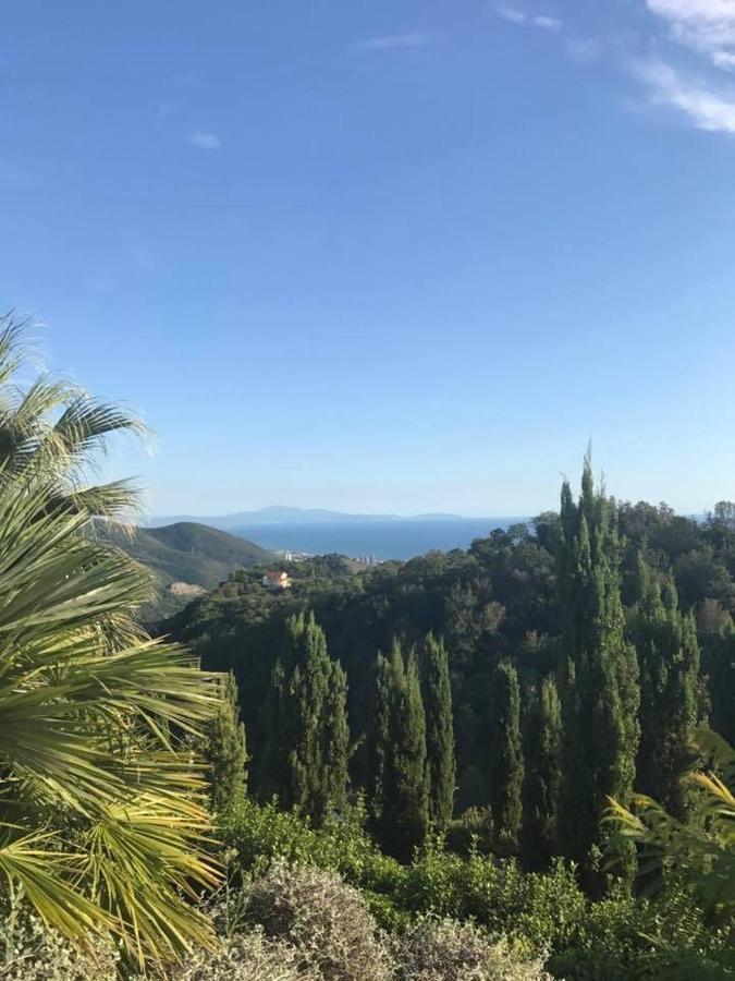 La Riggiola Bed & Breakfast Салерно Екстериор снимка
