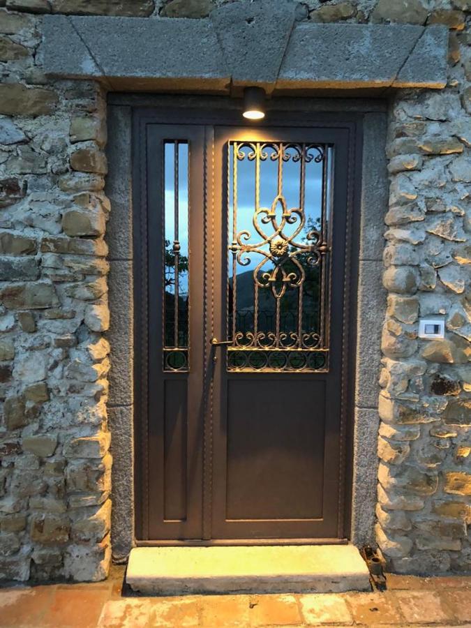 La Riggiola Bed & Breakfast Салерно Екстериор снимка
