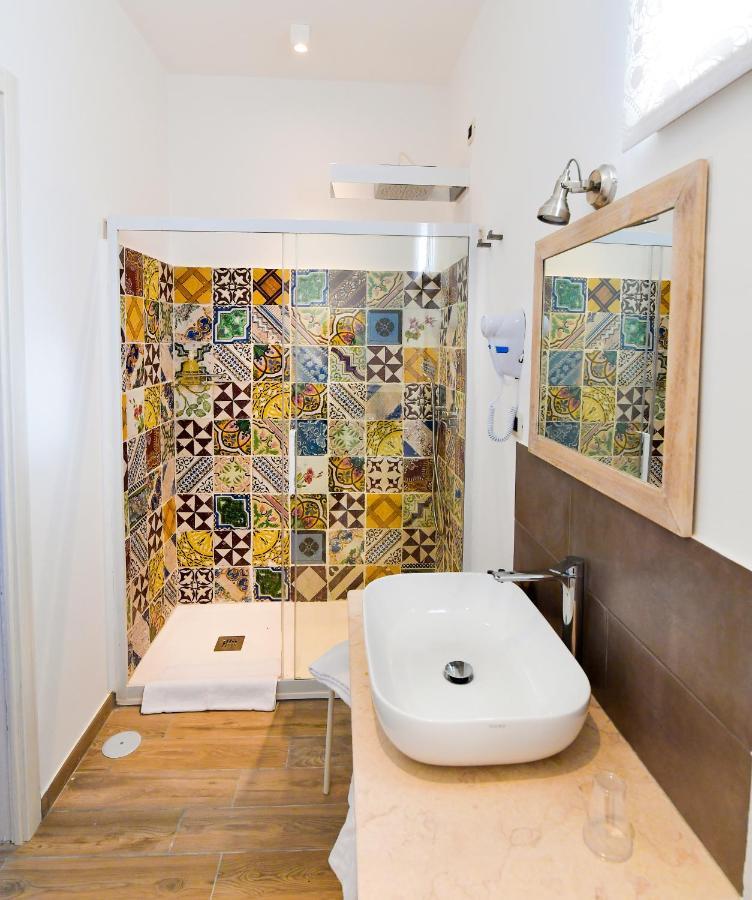 La Riggiola Bed & Breakfast Салерно Екстериор снимка