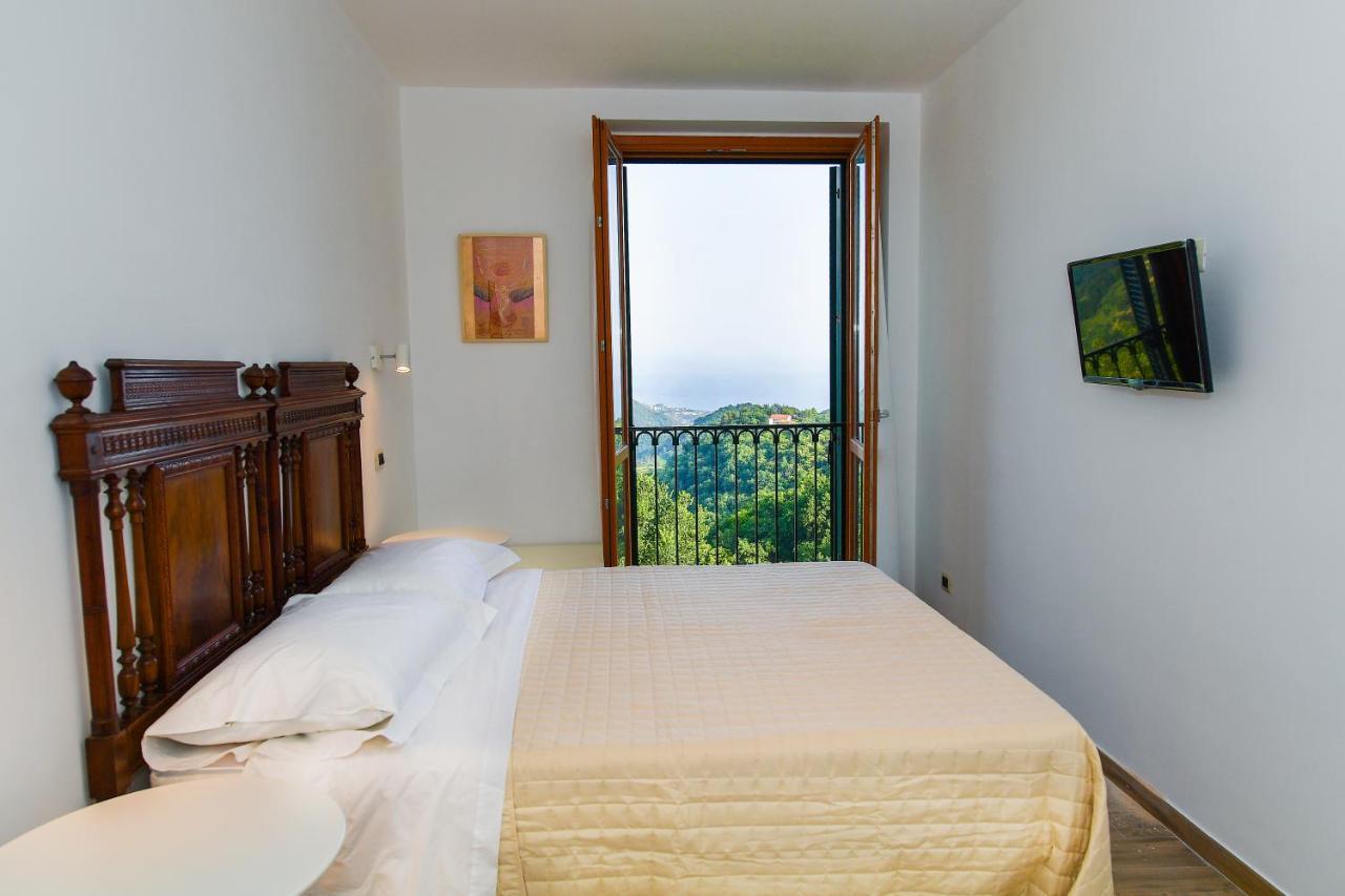 La Riggiola Bed & Breakfast Салерно Екстериор снимка