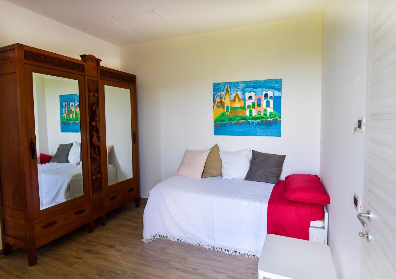 La Riggiola Bed & Breakfast Салерно Екстериор снимка