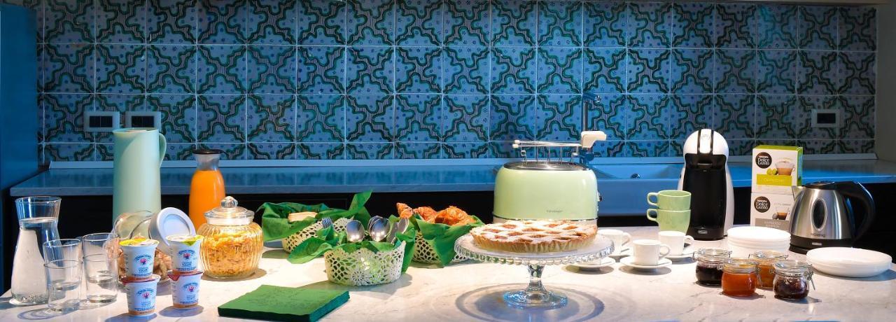La Riggiola Bed & Breakfast Салерно Екстериор снимка