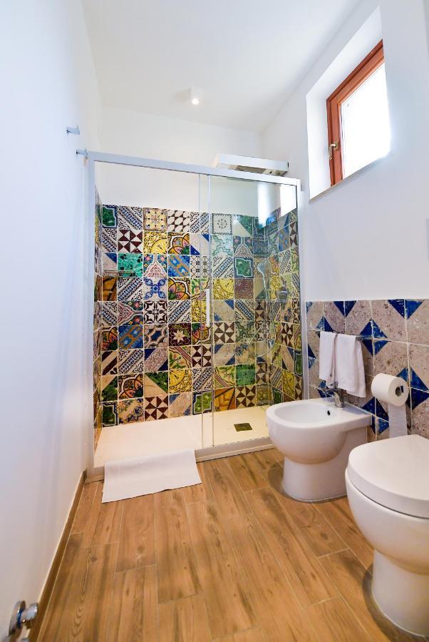 La Riggiola Bed & Breakfast Салерно Екстериор снимка
