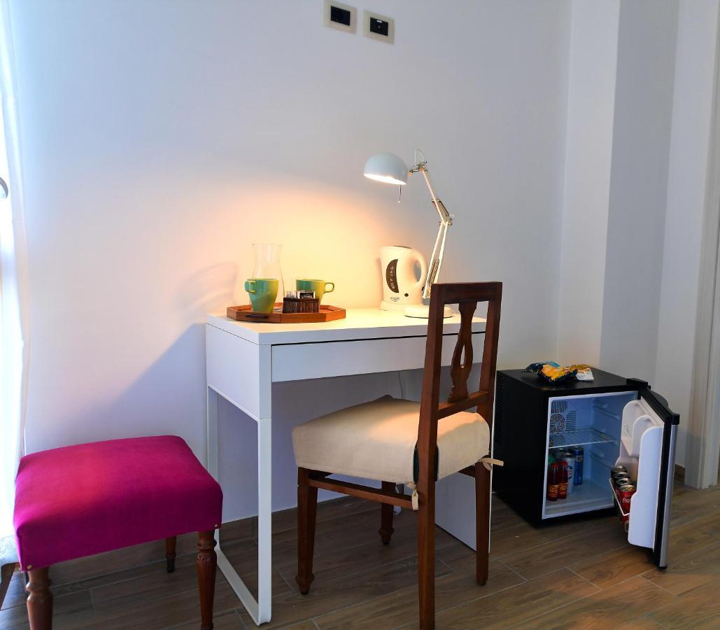 La Riggiola Bed & Breakfast Салерно Екстериор снимка