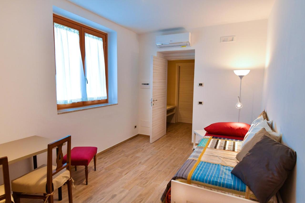 La Riggiola Bed & Breakfast Салерно Екстериор снимка