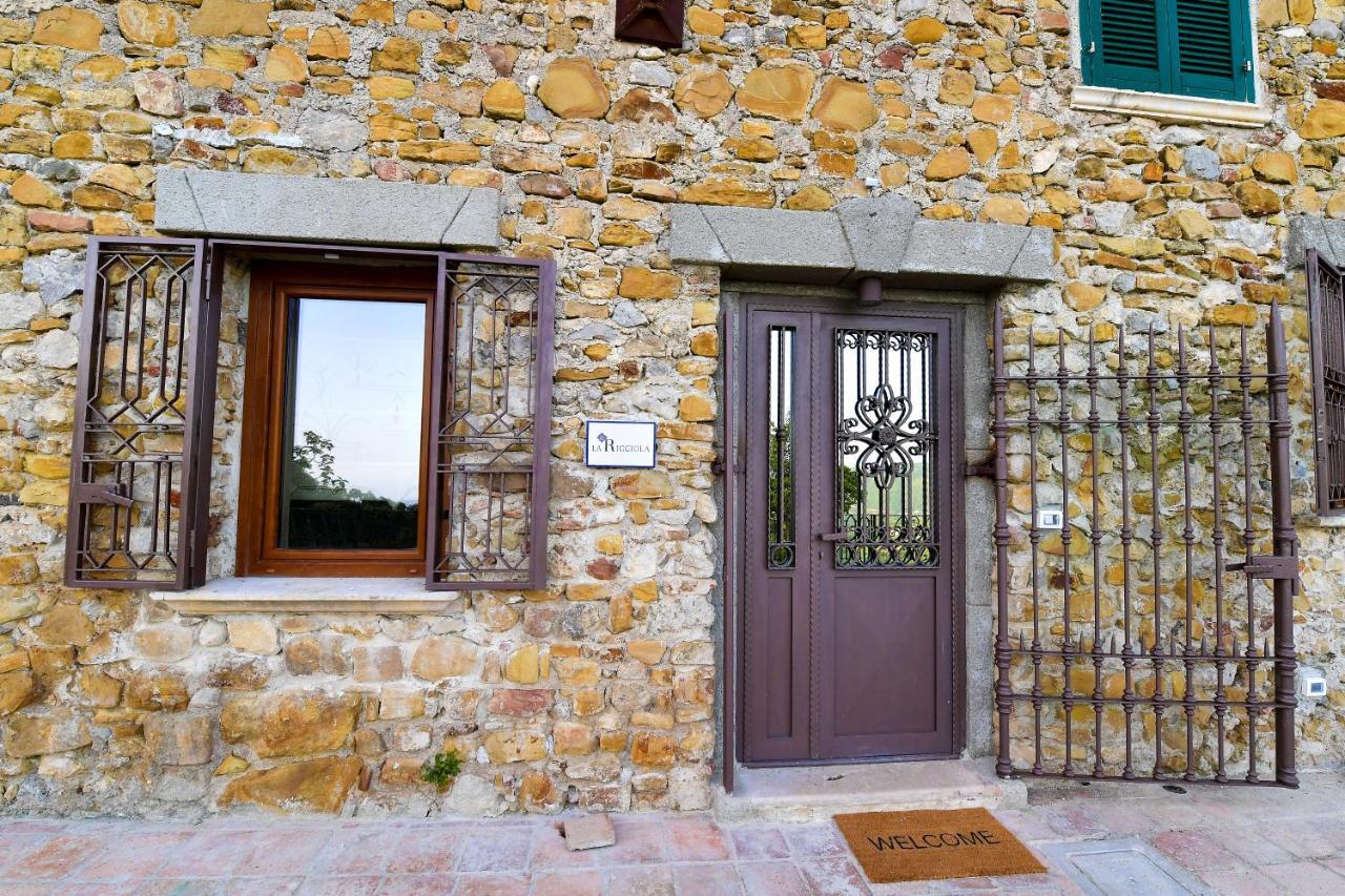 La Riggiola Bed & Breakfast Салерно Екстериор снимка