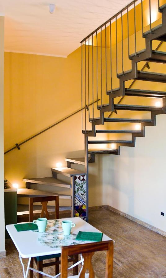 La Riggiola Bed & Breakfast Салерно Екстериор снимка