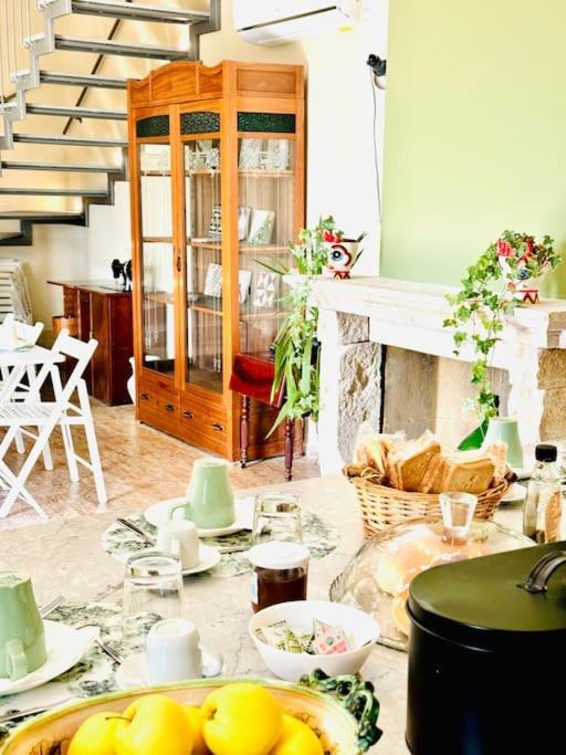 La Riggiola Bed & Breakfast Салерно Екстериор снимка
