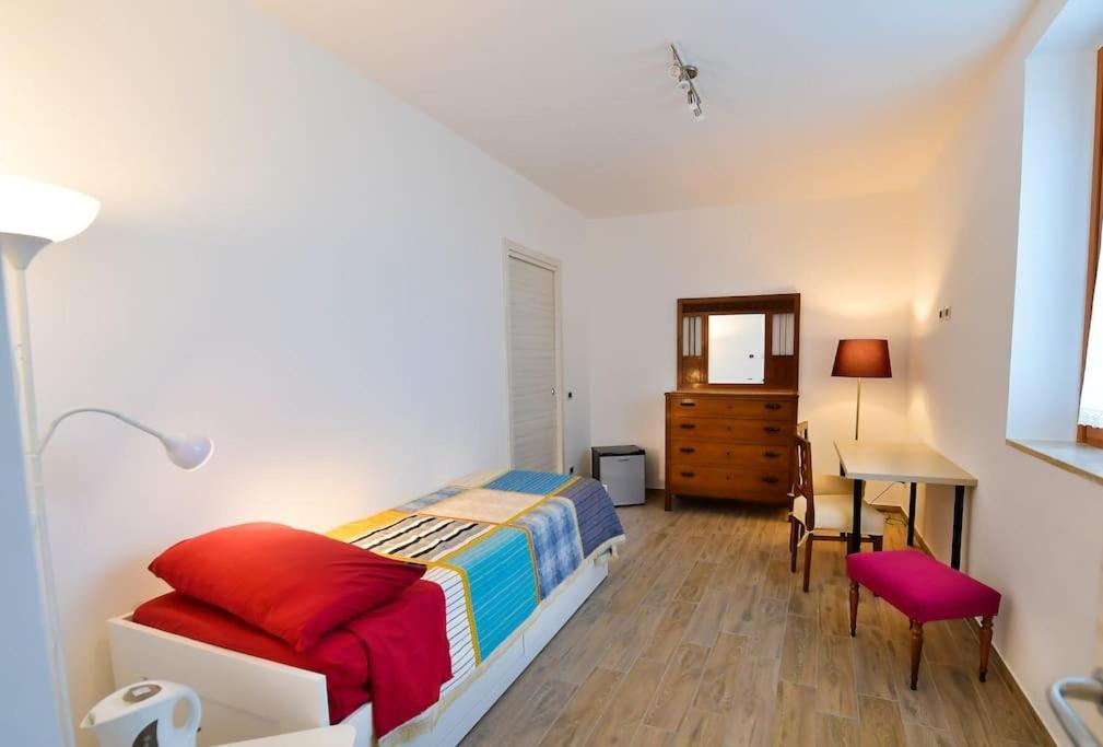 La Riggiola Bed & Breakfast Салерно Екстериор снимка