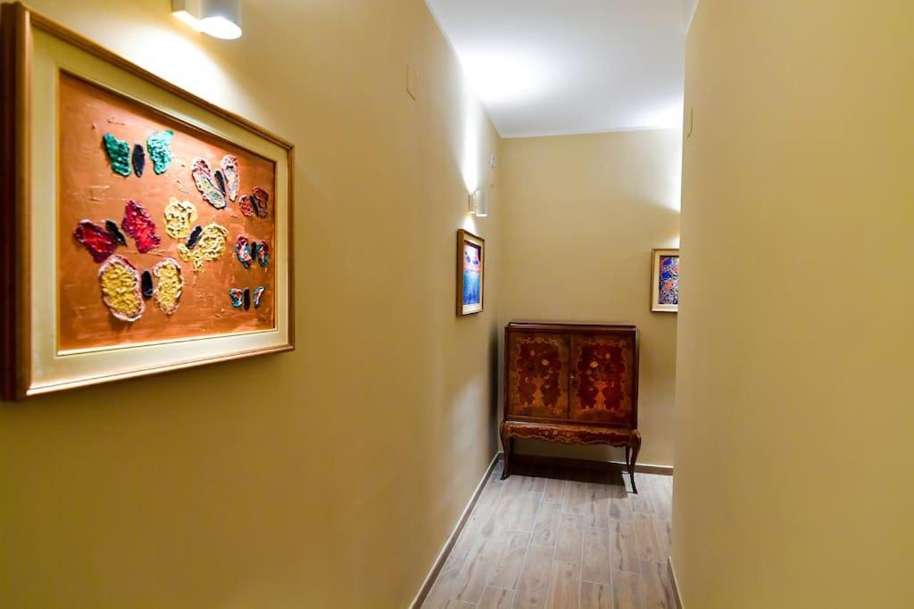 La Riggiola Bed & Breakfast Салерно Екстериор снимка