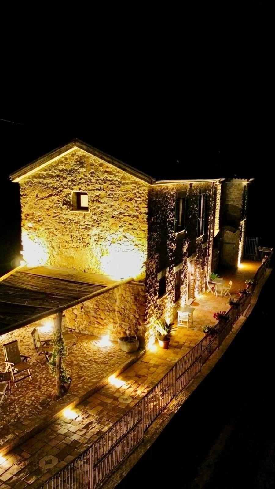 La Riggiola Bed & Breakfast Салерно Екстериор снимка