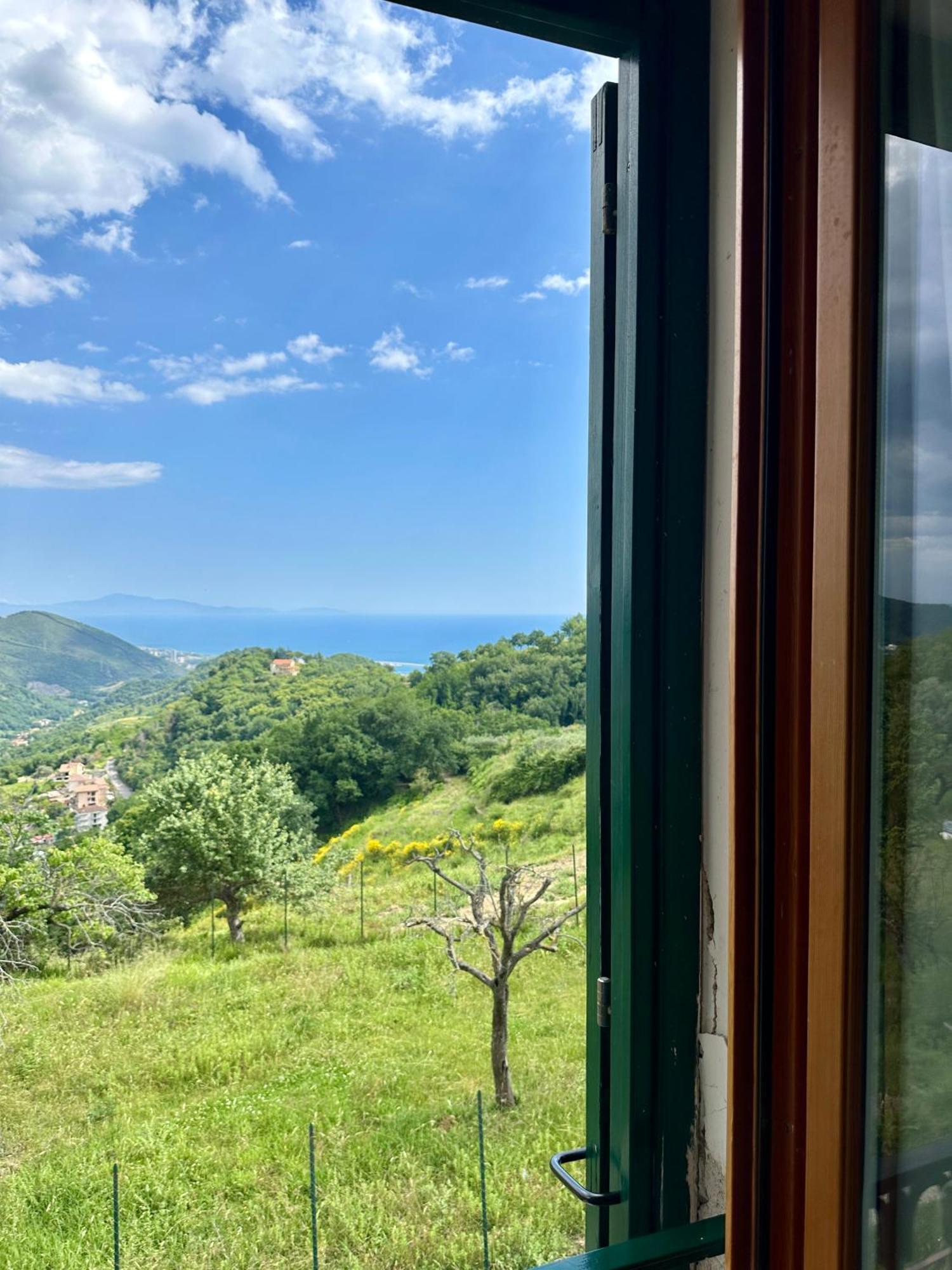 La Riggiola Bed & Breakfast Салерно Екстериор снимка